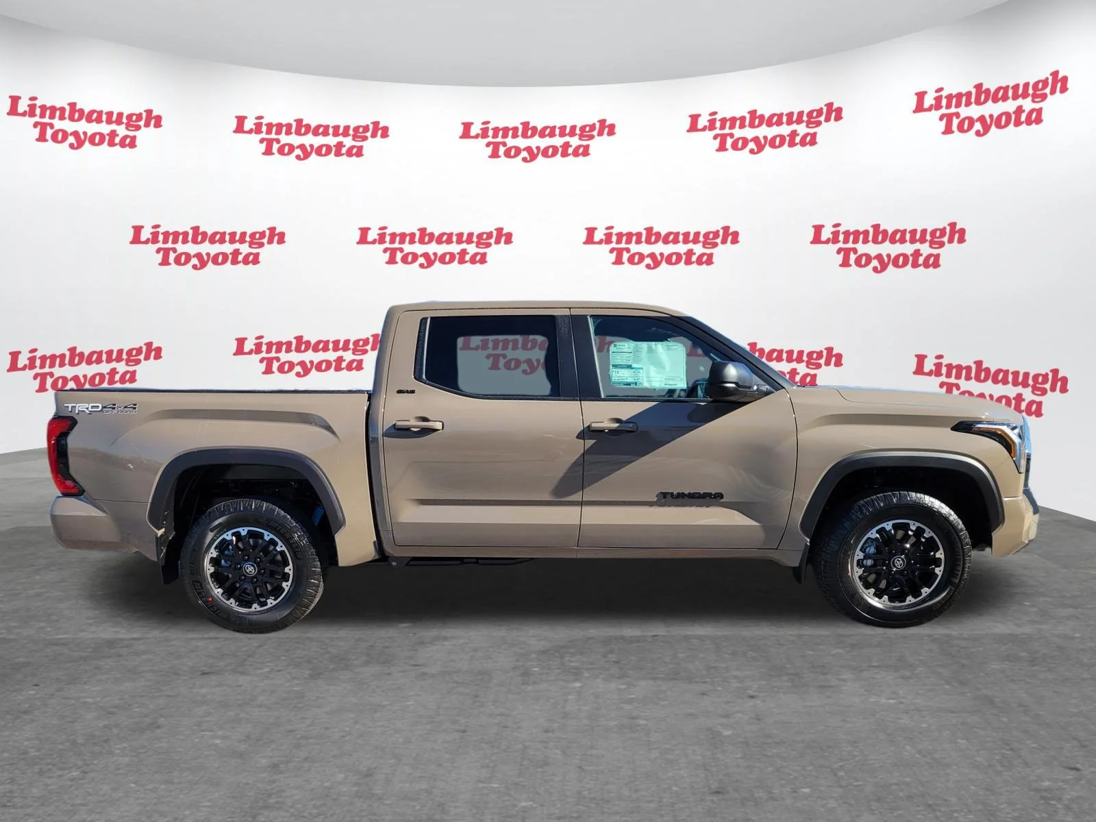 New 2026 Mudbath Toyota SR5 image 2