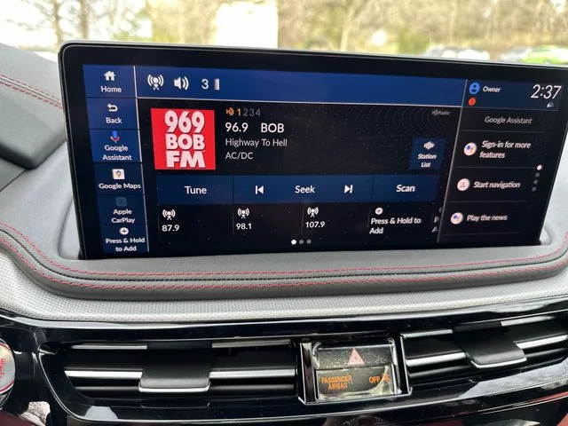 2026 Acura MDX A-Spec Package - Photo 16