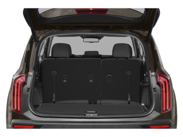 Used 2022 Gravity Grey Kia EX image 14