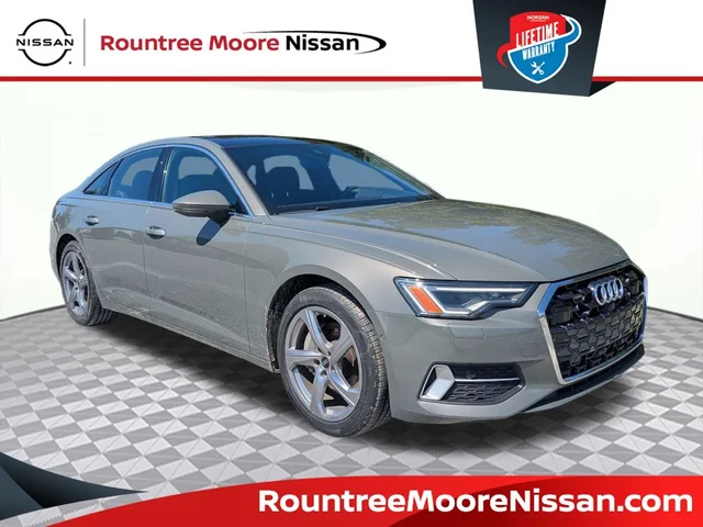 2024 Audi A6 45 Premium Plus