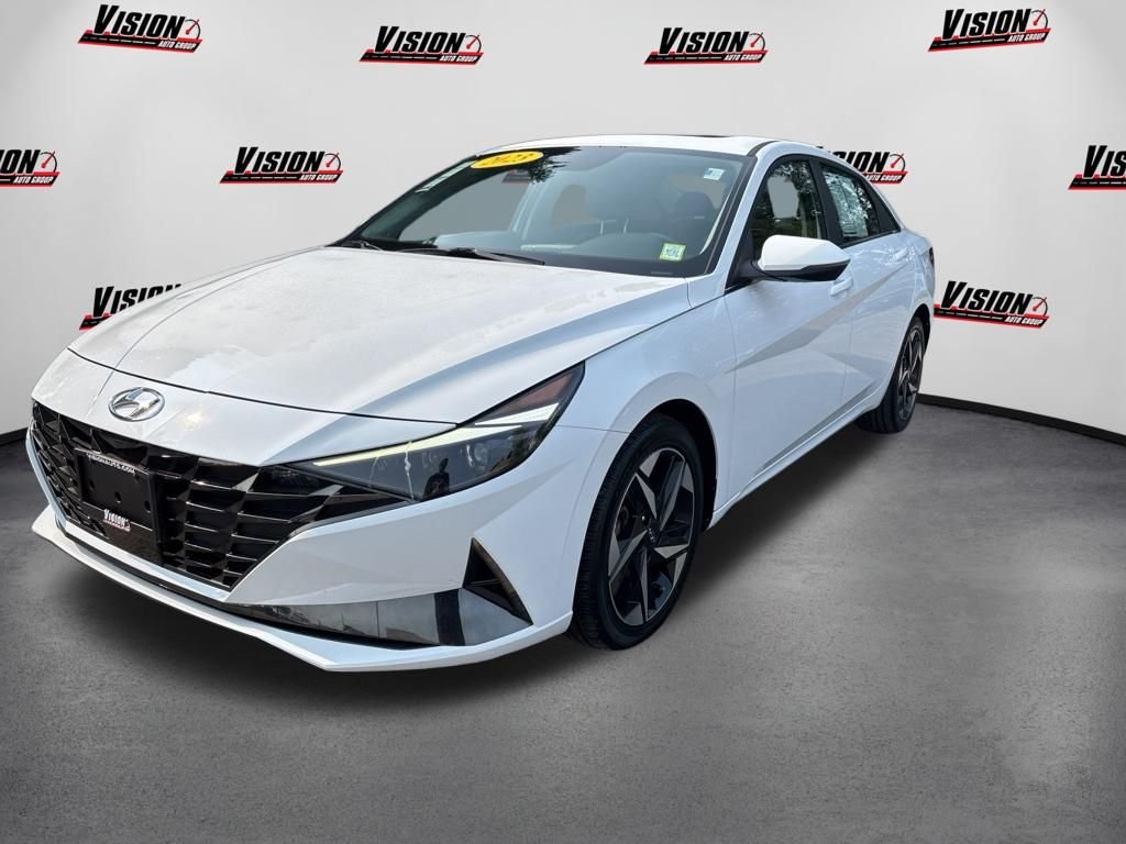 2023 Hyundai Elantra Hybrid