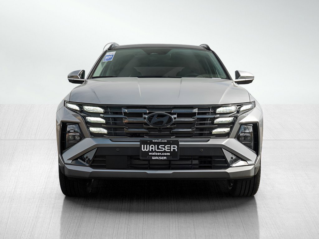 New 2026 Shimmering Silver Hyundai Limited AWD image 2