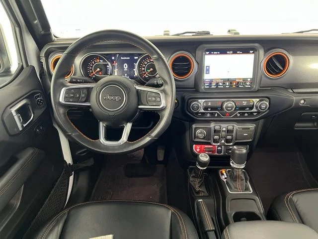Used 2023 White Jeep Mojave image 39