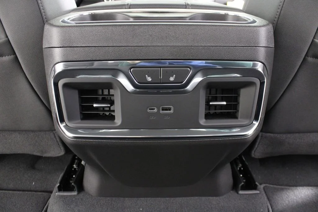 New 2026 Summit White GMC SLT image 17