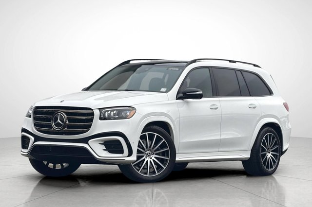 Certified Pre-Owned 2024 Mercedes-Benz GLS 450 SUV 4MATIC®