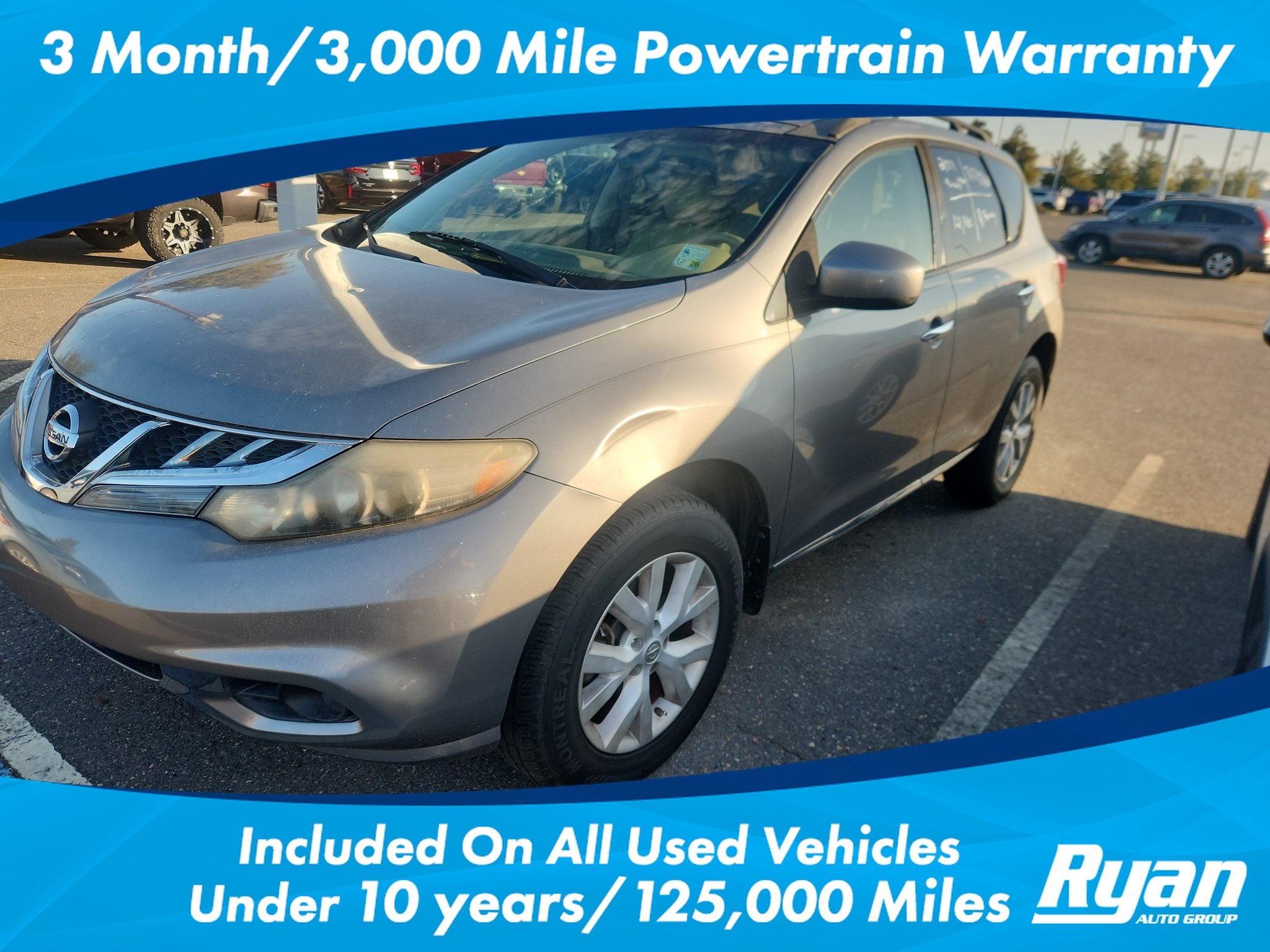 2011 Nissan Murano