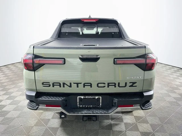 Certified Pre-Owned 2023 Hyundai Santa Cruz Limited