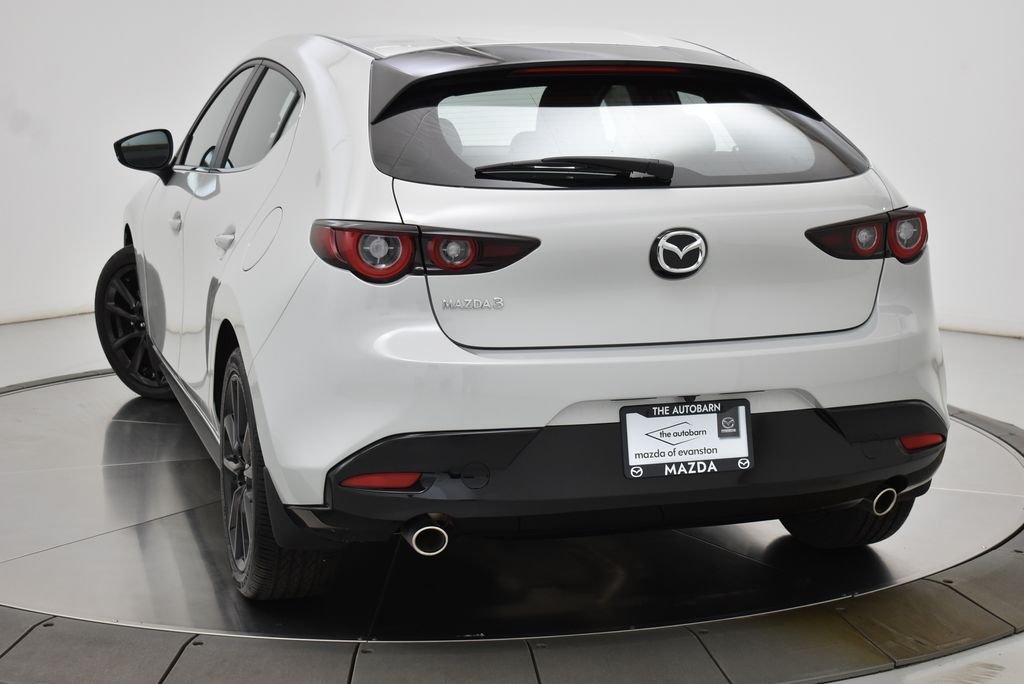 New 2026 Ceramic Metallic Mazda 2.5 S Select Sport image 7