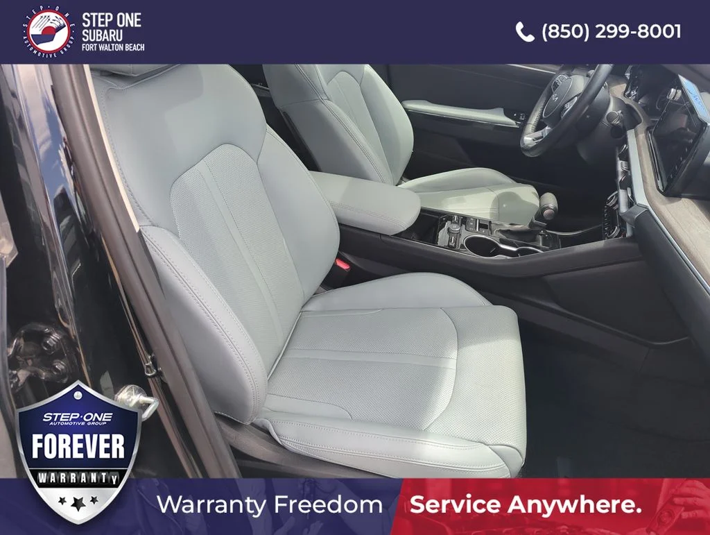 Used 2024 Black Kia EX image 37