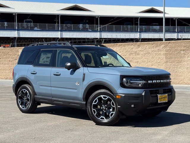 2026 Ford Bronco Sport Outer Banks®