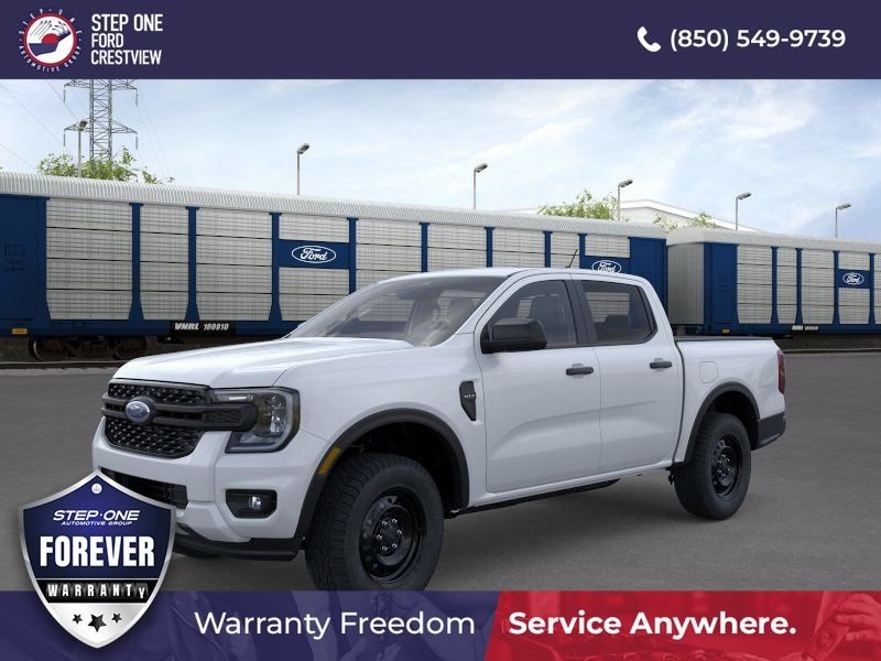 2026 Ford Ranger XL SuperCrew 5' Box's photo