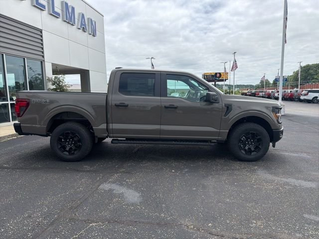 New 2026 Gray Ford STX image 2