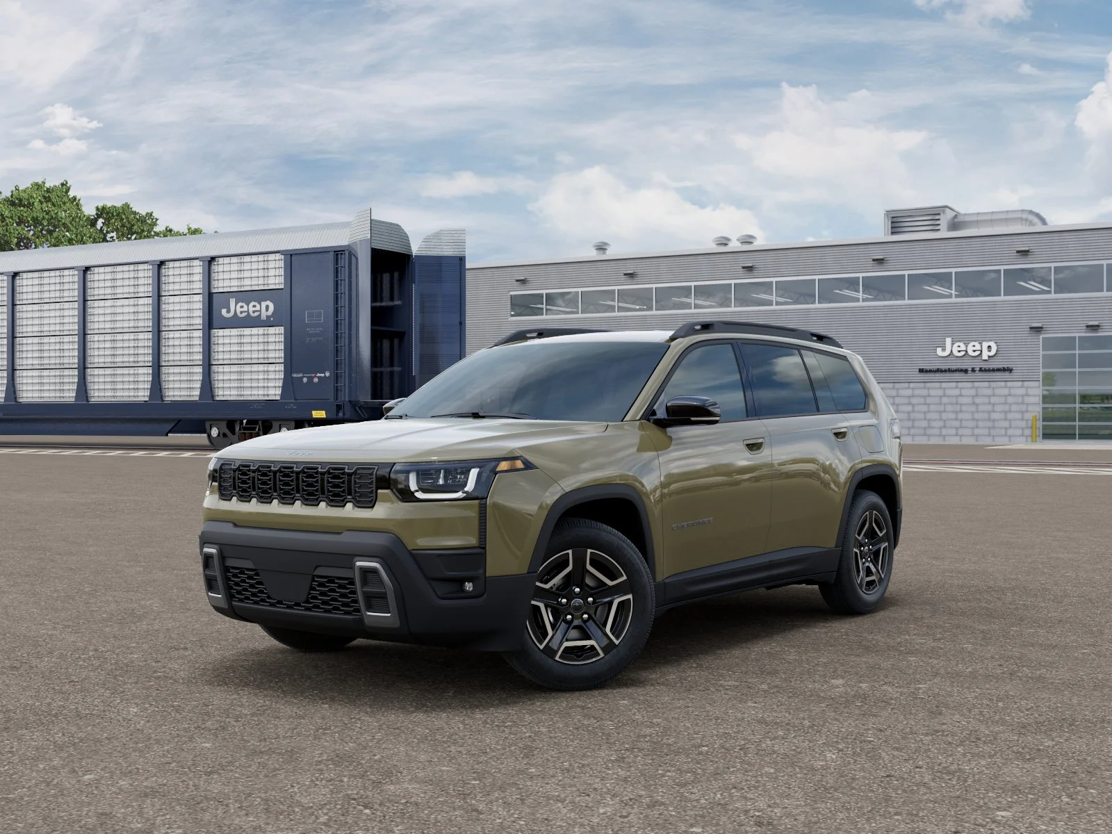 2026 Jeep Cherokee Limited HEV 4X4's photo
