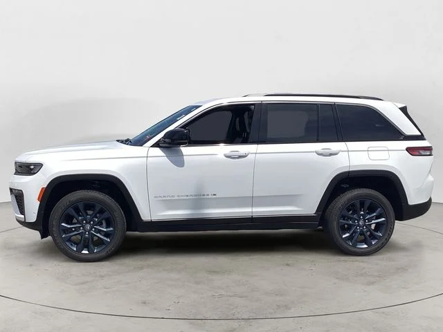 New 2026 Bright White Clearcoat Jeep 85TH ANNIVERSARY EDITION 4X4 image 2