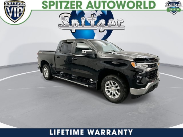 2026 Chevrolet Silverado 1500 LT - Photo 3