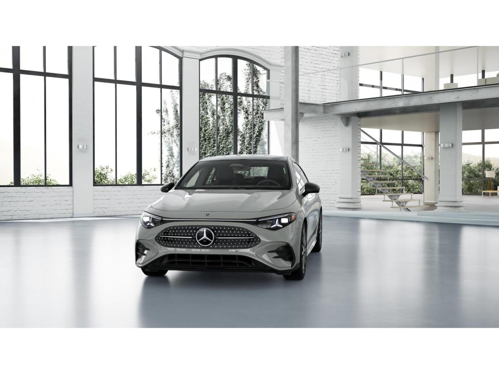 New 2027 MANUFAKTUR Alpine Grey Mercedes-Benz CLA 220 4D Sedan image 43