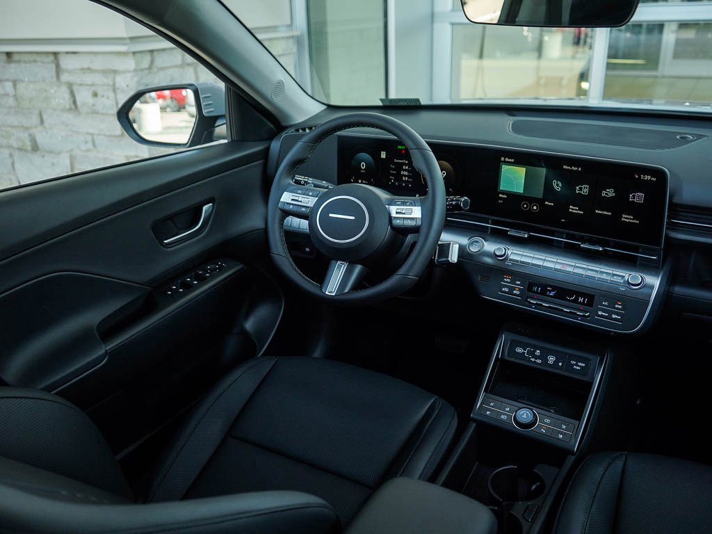 New 2026 Cyber Gray Metallic Hyundai Limited AWD image 15