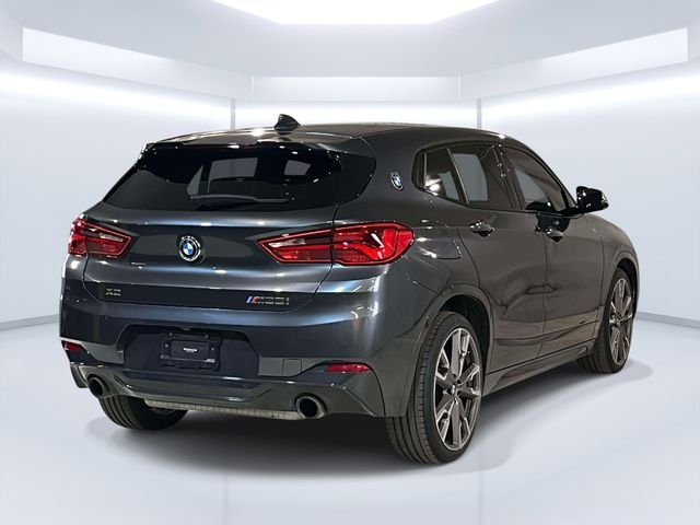 Used 2020 Gray BMW M35i image 9