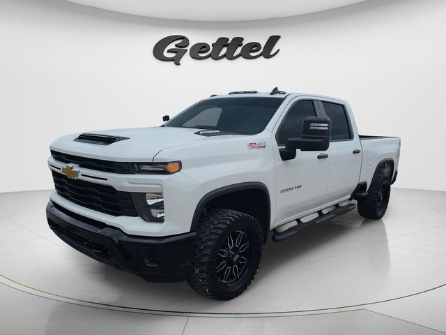 2024 Chevrolet Silverado 2500HD Custom