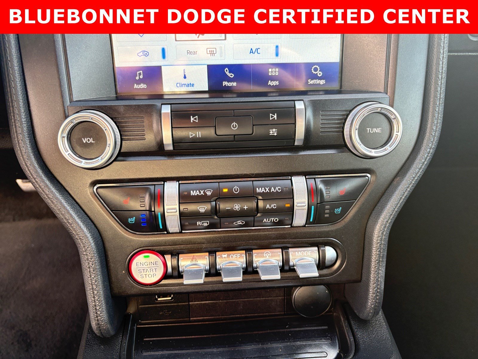 Used 2019 Red Ford I4 image 19