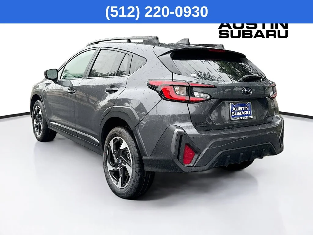 New 2026 Gray Subaru Limited image 6
