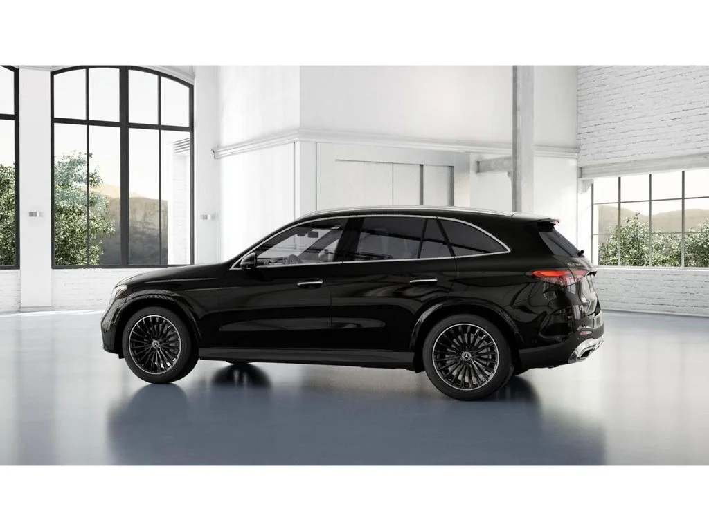 New 2027 Black Mercedes-Benz GLC 300 image 65