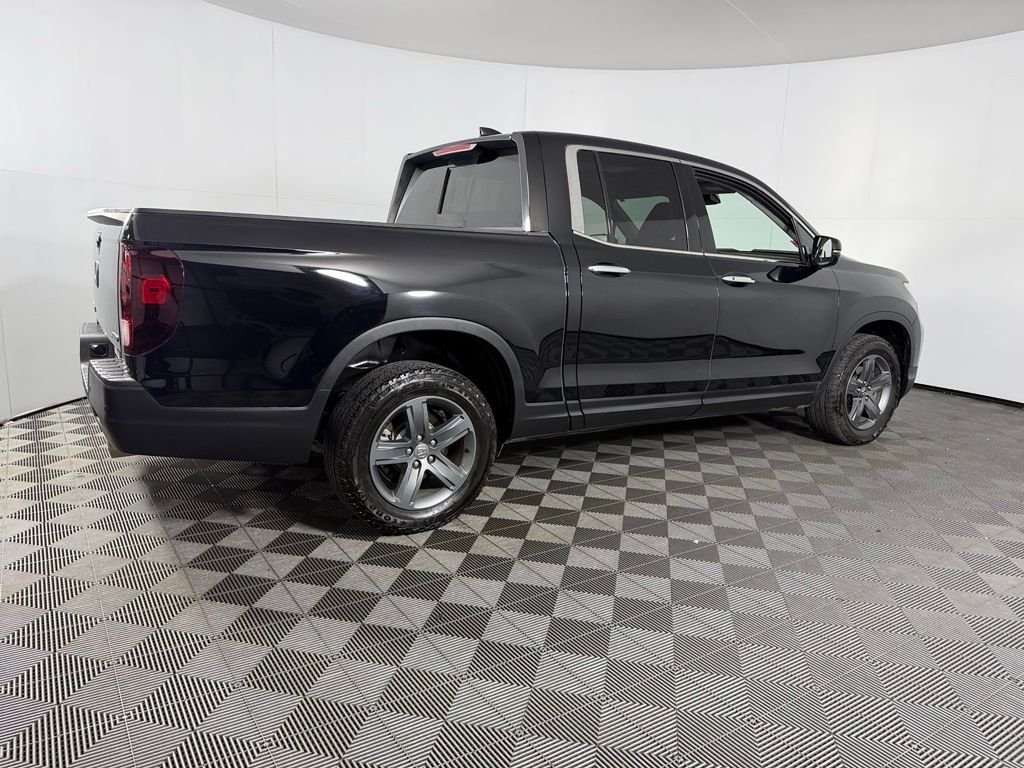 Certified Used 2023 Black Honda RTL-E image 7
