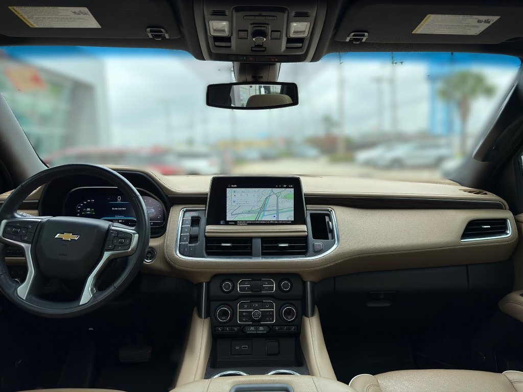 Used 2022 Summit White Chevrolet Premier image 9