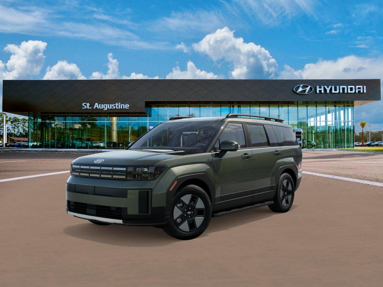 2026 Hyundai Santa Fe SEL Hybrid's photo