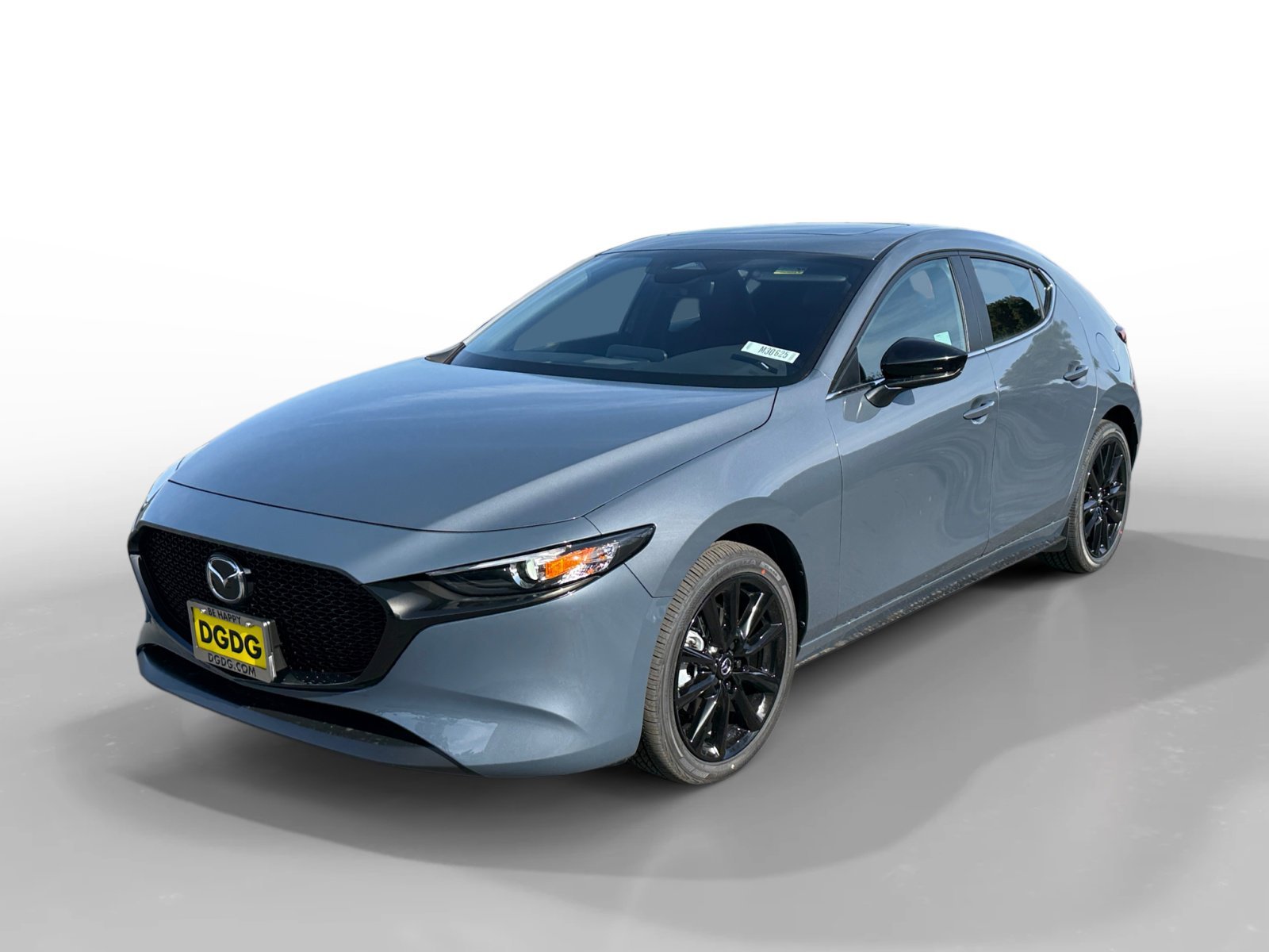 2026 Mazda CX-3 2.5 Carbon Ed. AT 5-Door SKYACTIV AWD's photo