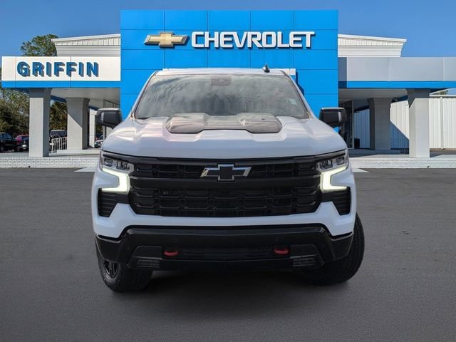 New 2026 Summit White Chevrolet LT Trail Boss image 12