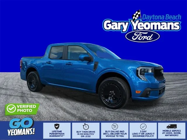 2026 Ford Maverick Lobo™
