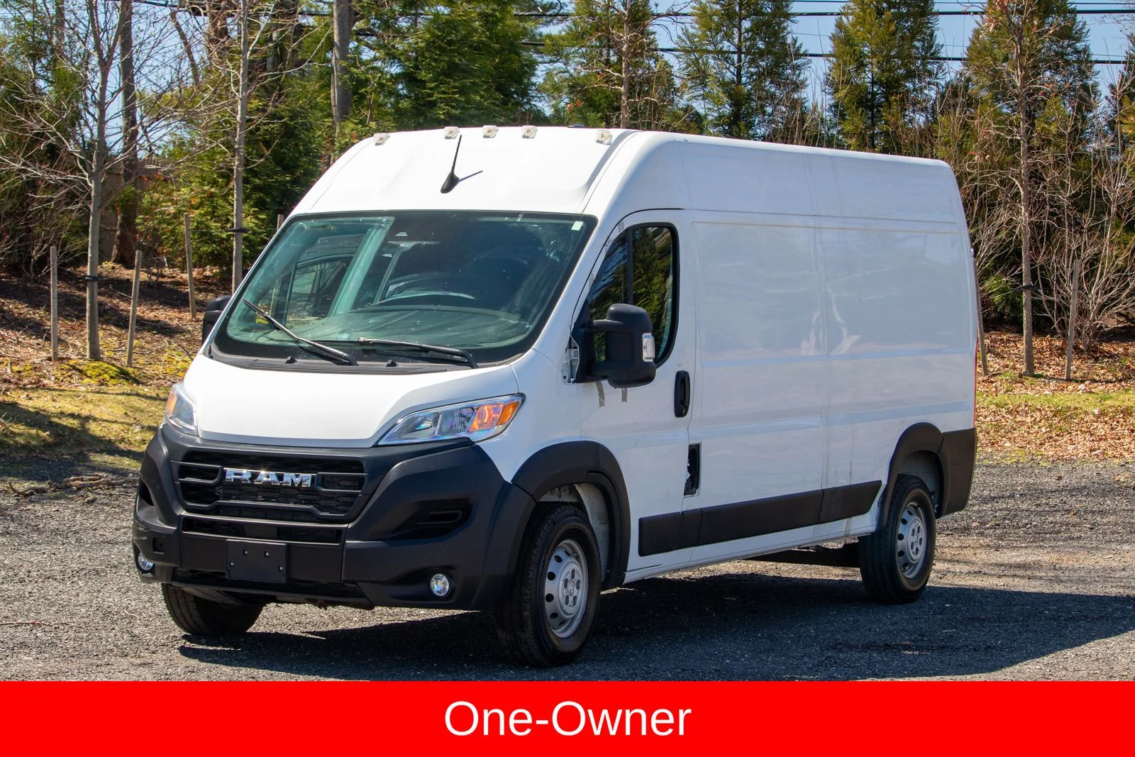 2024 RAM ProMaster 2500 TRDSMAN WOPS 159" WB High Roof's photo