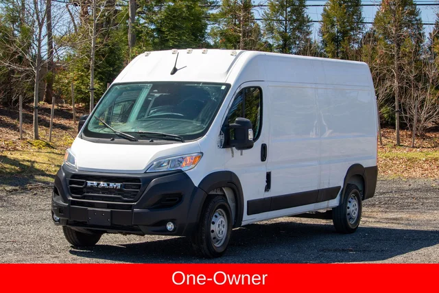 2024 Ram ProMaster 2500 High Roof