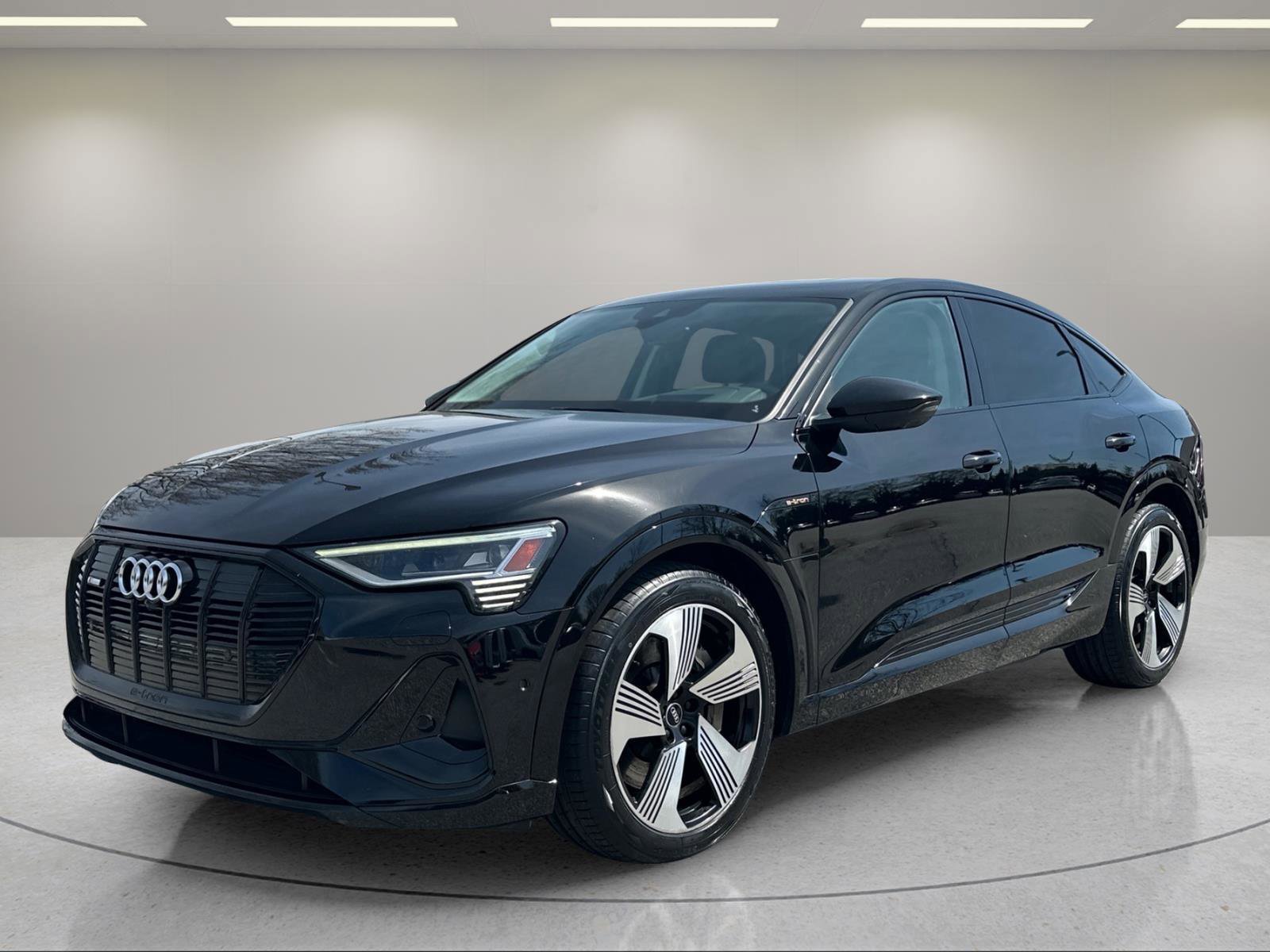 2021 Audi e-tron Sportback Prestige