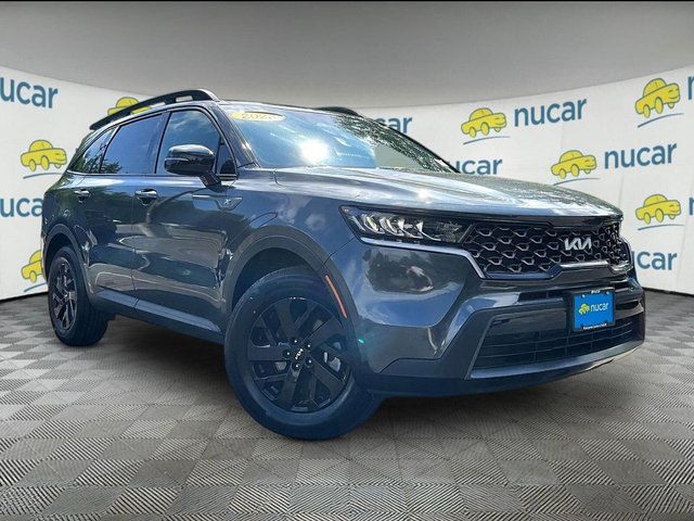 2023 Kia Sorento X-Line S