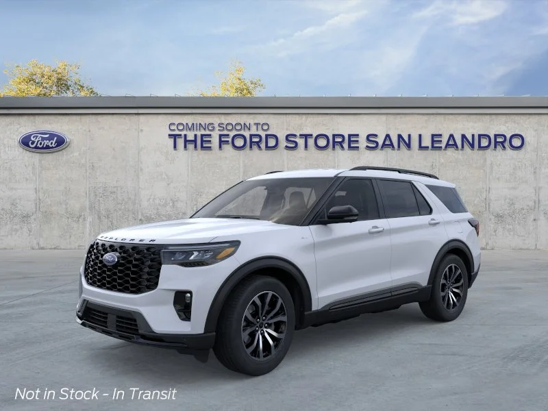 2026 Ford Explorer ST-LINE RWD's photo