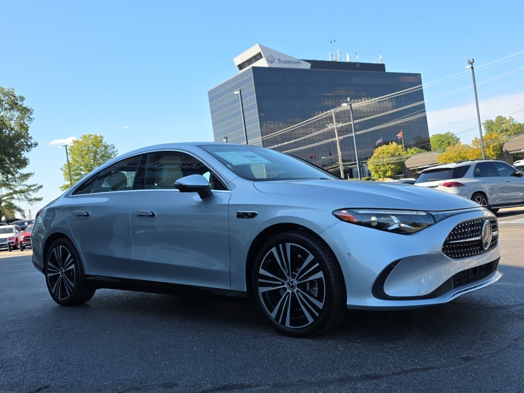 New 2027 Silver Mercedes-Benz CLA 220 image 7