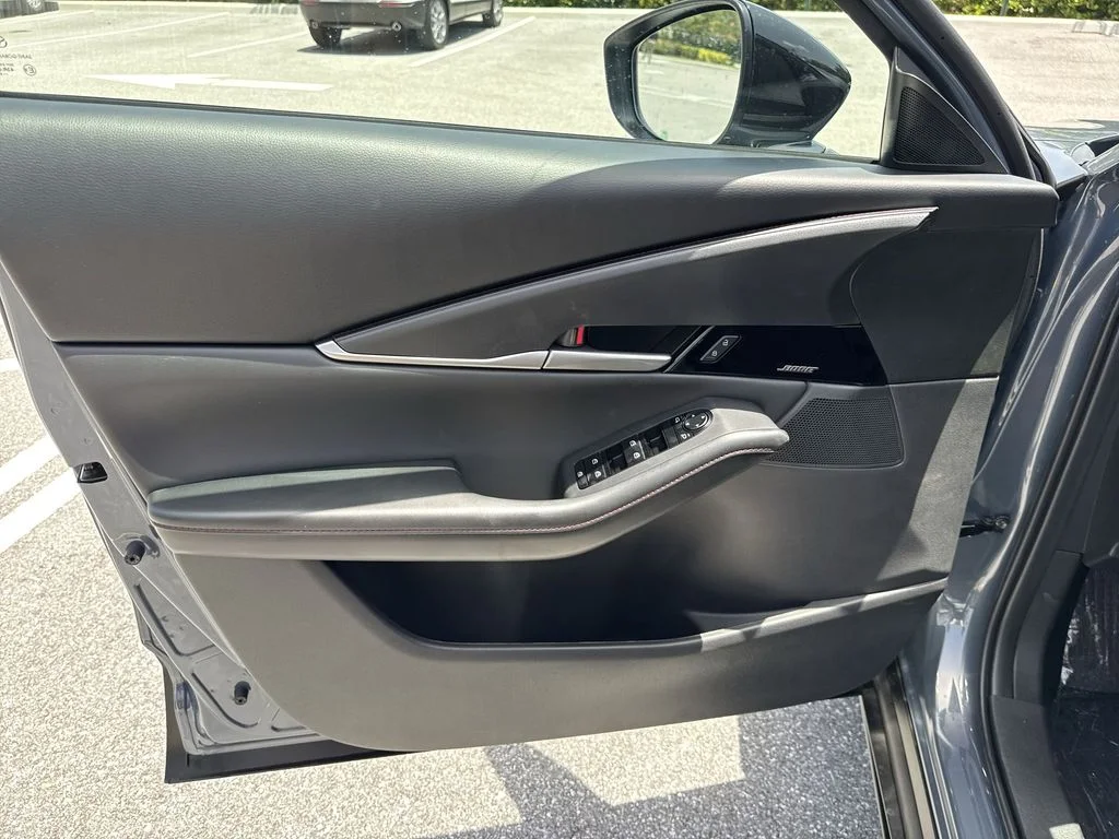 New 2026 Polymetal Gray Metallic Mazda 2.5 S Carbon Edition AWD image 39