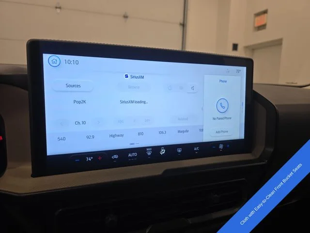 New 2026 Carbonized Gray Metallic Ford Big Bend® image 26