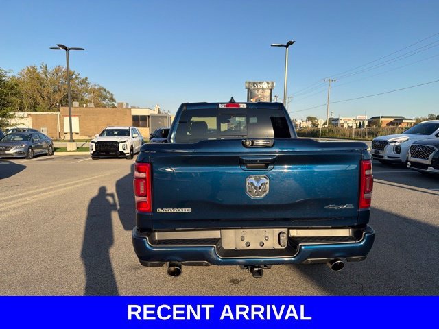 Used 2020 Blue Ram Laramie image 22