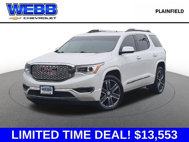 2017 GMC Acadia