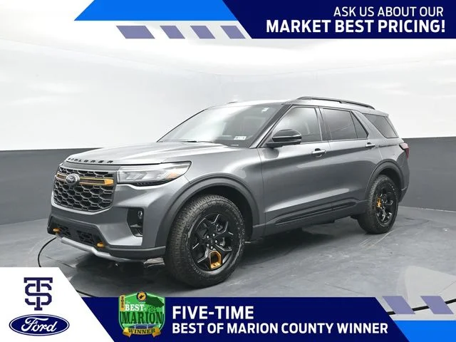 2026 Ford Explorer Tremor®