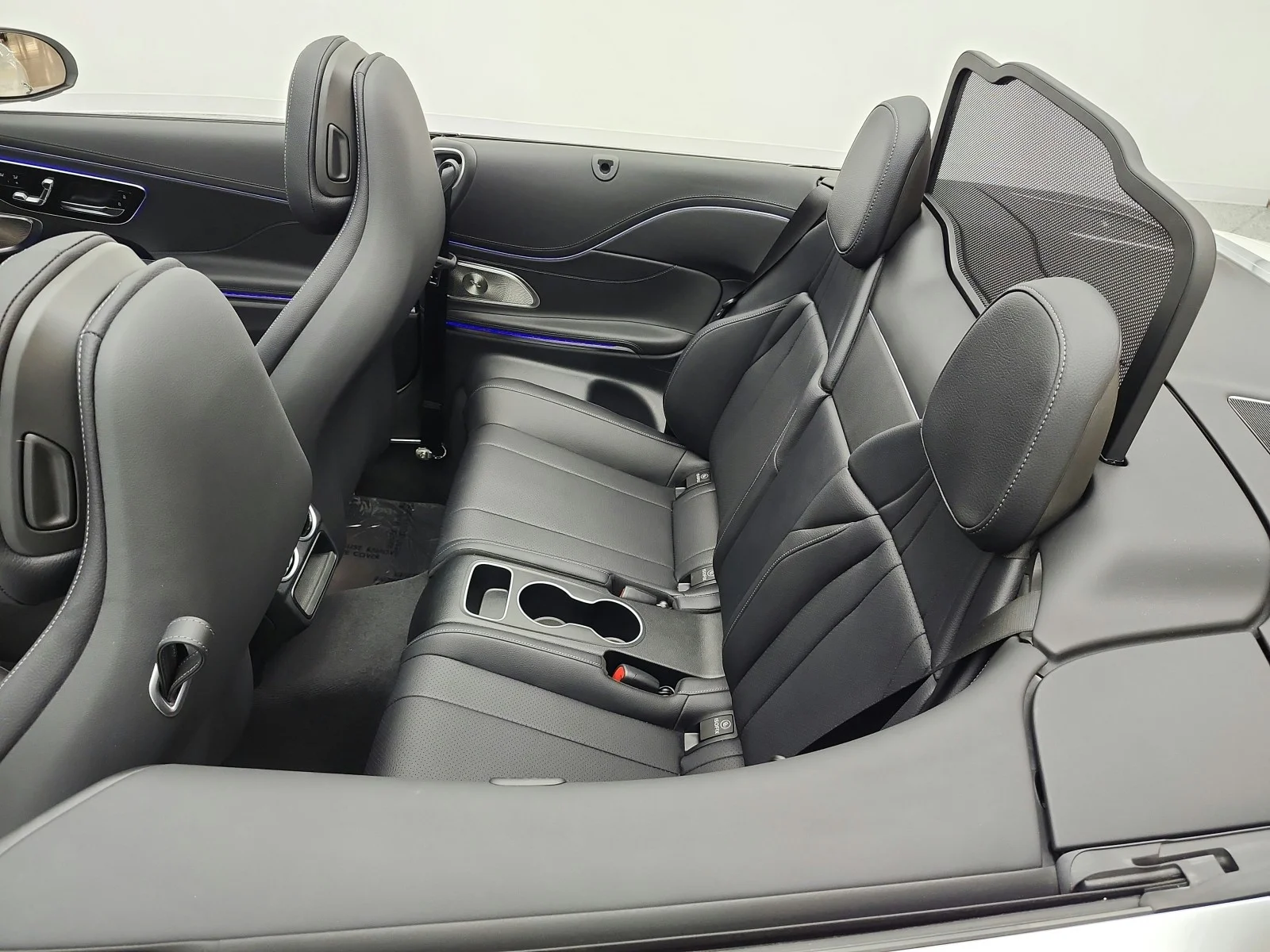 Certified Used 2024 Polar White Mercedes-Benz CLE 300 4MATIC® Cabriolet image 15
