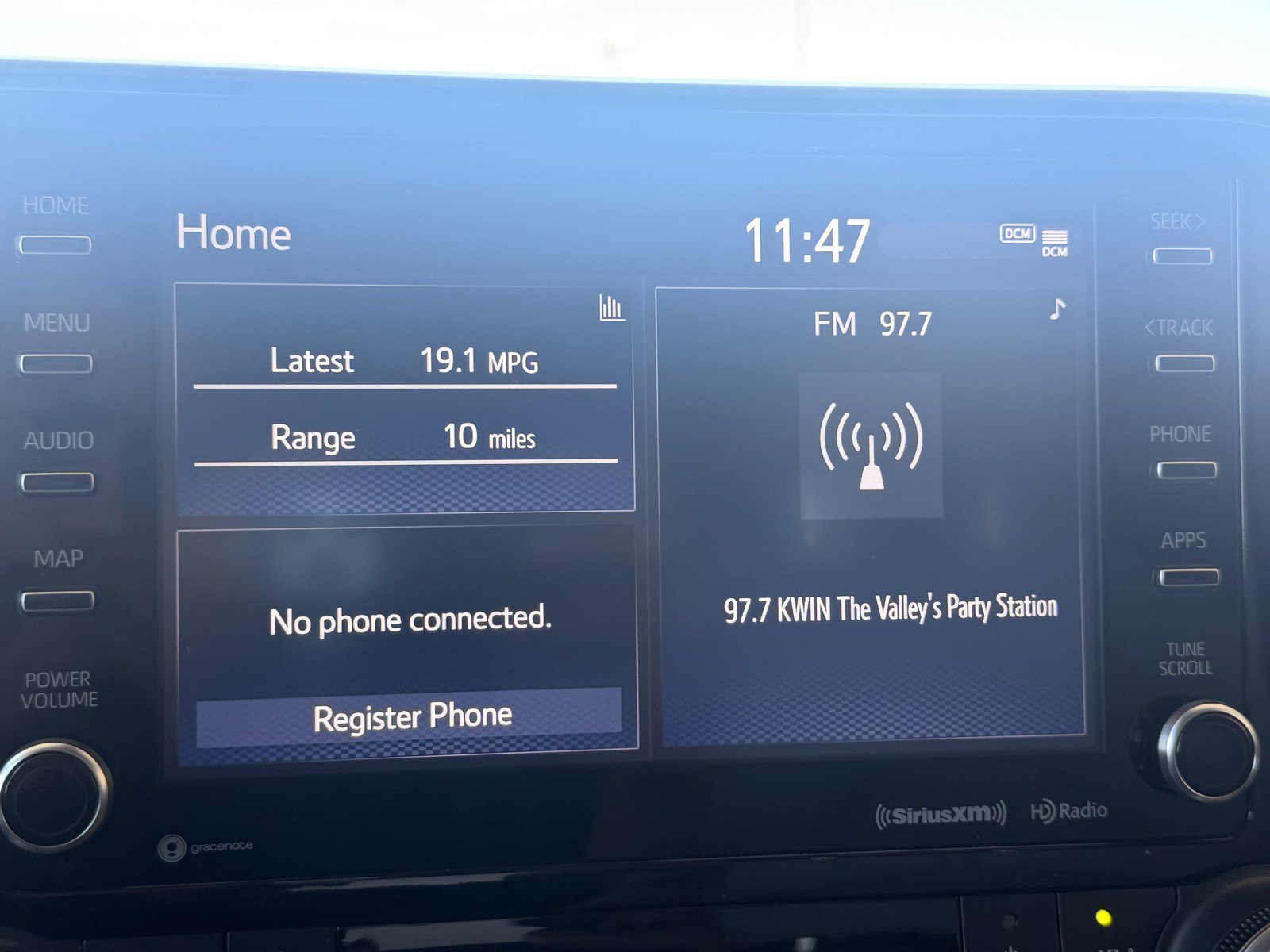 Certified Used 2021 Celestial Silver Metallic Toyota XLE image 9