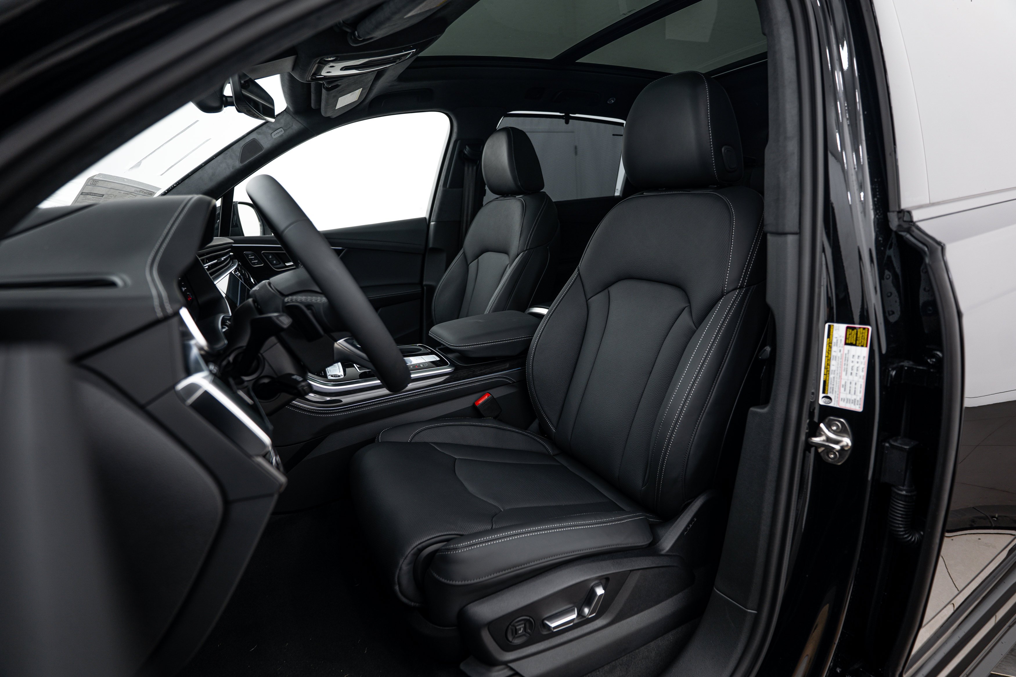 New 2026 Black Audi S line Prestige image 16