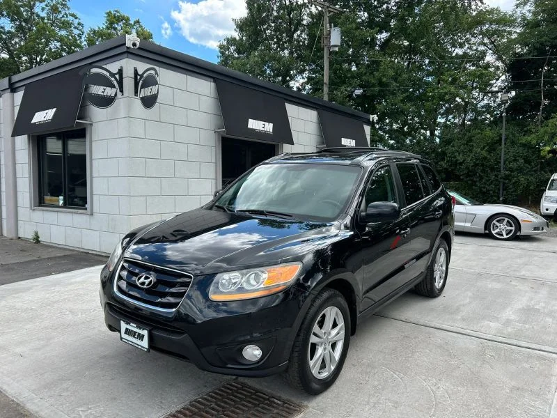 2011 Hyundai Santa Fe 3.5 Auto SE AWD's photo