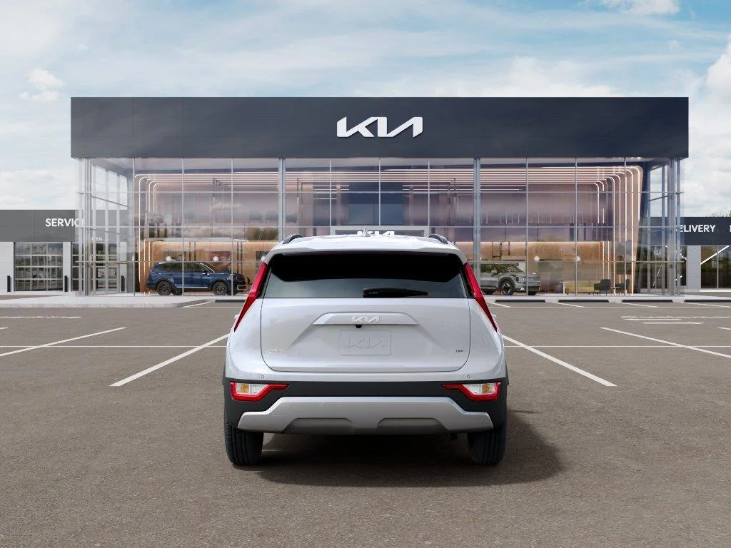 New 2026 Snow White Pearl Kia EX image 5