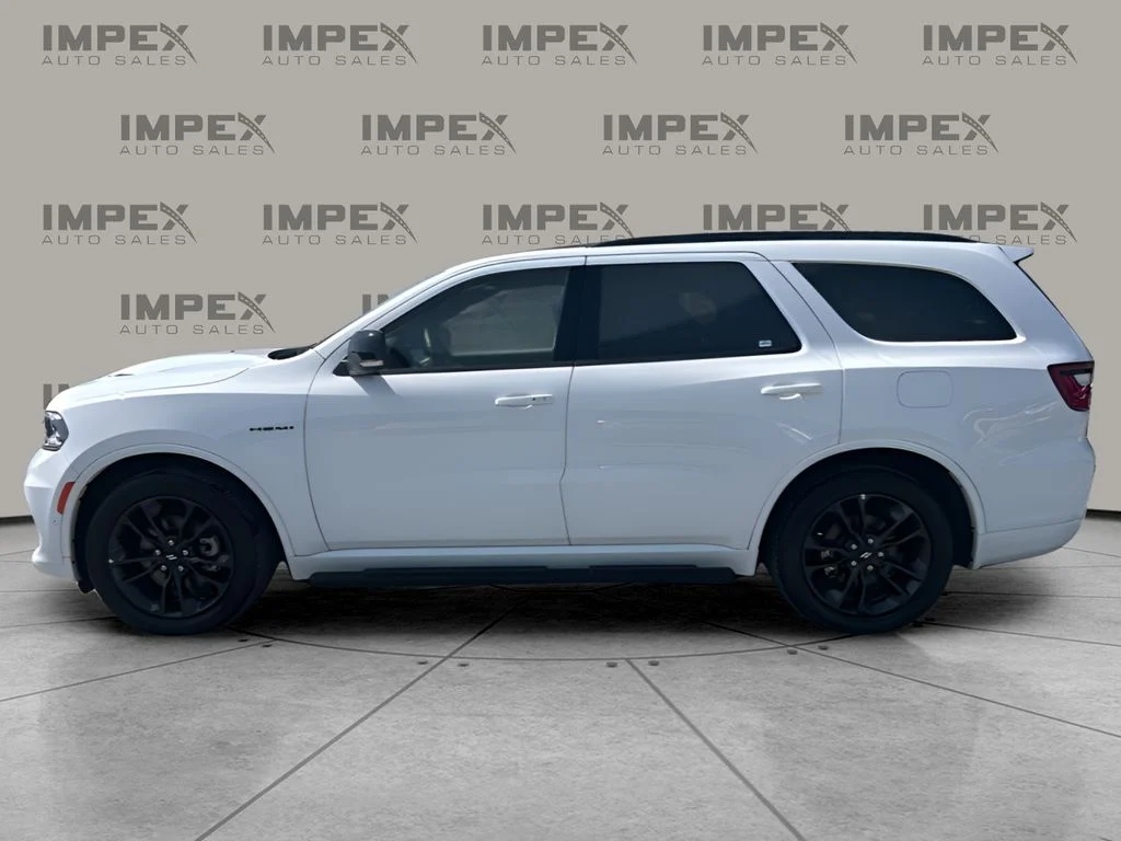 Used 2025 White Dodge R/T Premium image 2