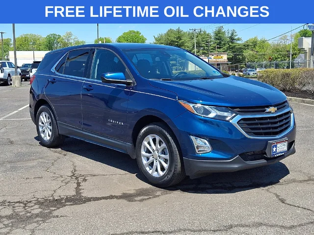 2020 Chevrolet Equinox LT